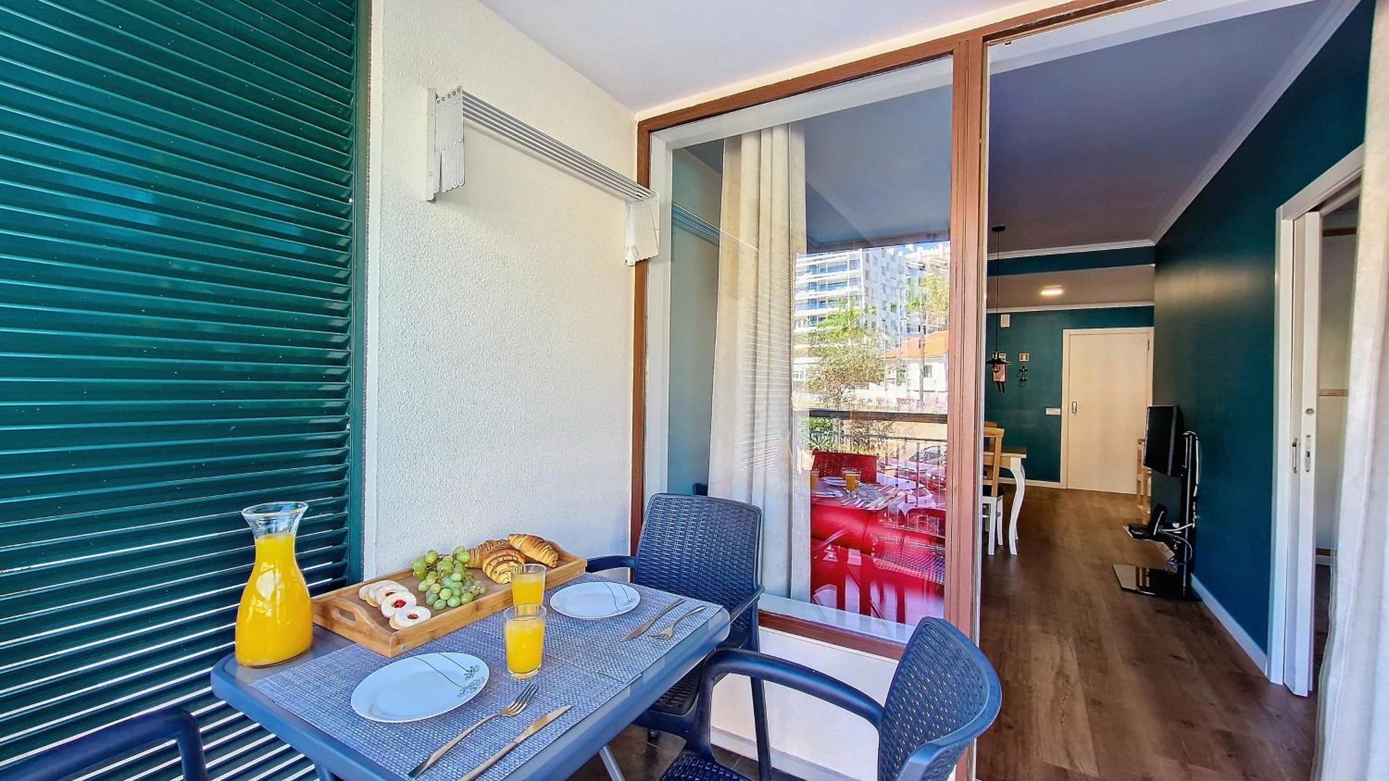 Apartamento Caracas Escape By Lovelystay Funchal (Madeira)